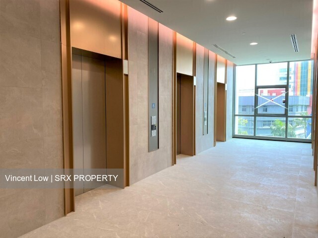 Hi Tech Space at Kallang near Geylang Bahru MRT (D13), Office #434868011